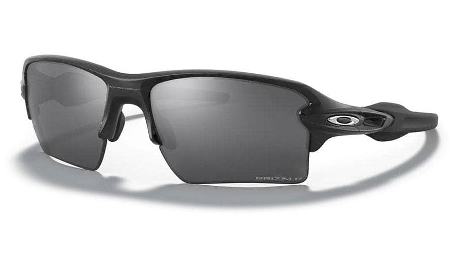 Oakley FLAK 2.0 XL (Matt Black With Black Polarized Prizm) S2AS
