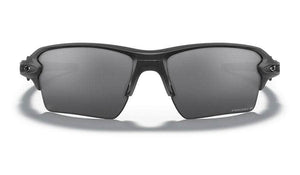 Oakley FLAK 2.0 XL (Matt Black With Black Polarized Prizm) S2AS
