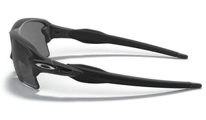 Oakley FLAK 2.0 XL (Matt Black With Black Polarized Prizm) S2AS