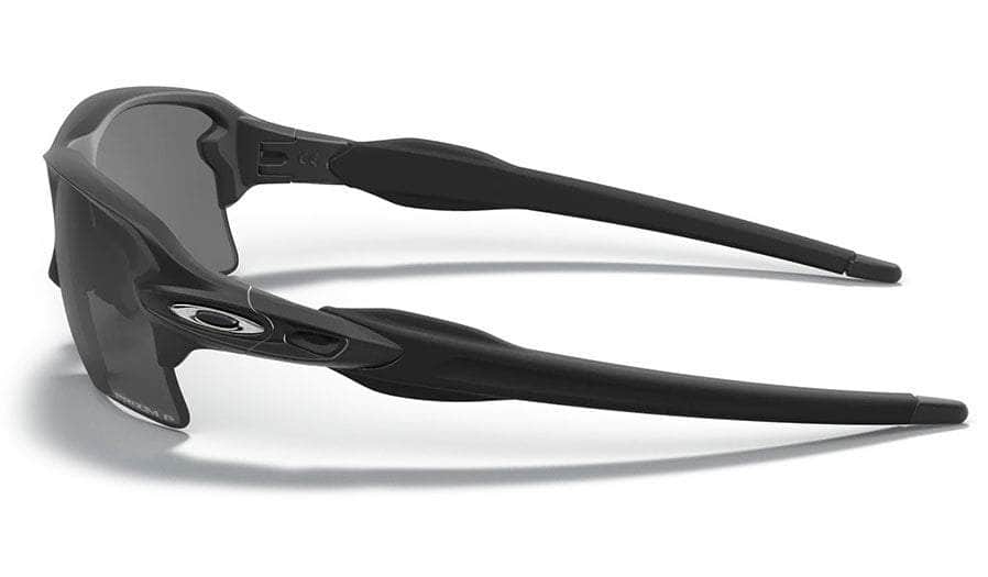 Oakley FLAK 2.0 XL (Matt Black With Black Polarized Prizm) S2AS