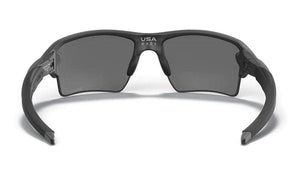 Oakley FLAK 2.0 XL (Matt Black With Black Polarized Prizm) S2AS