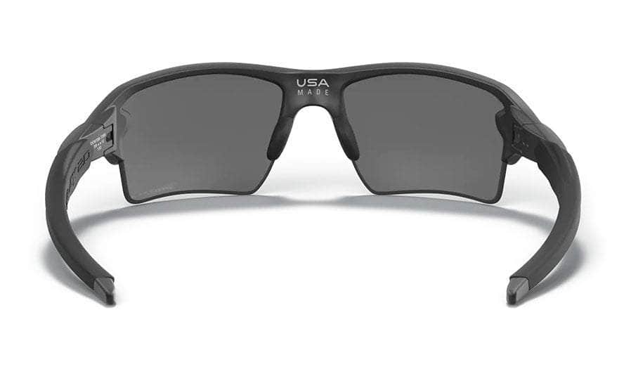 Oakley FLAK 2.0 XL (Matt Black With Black Polarized Prizm) S2AS