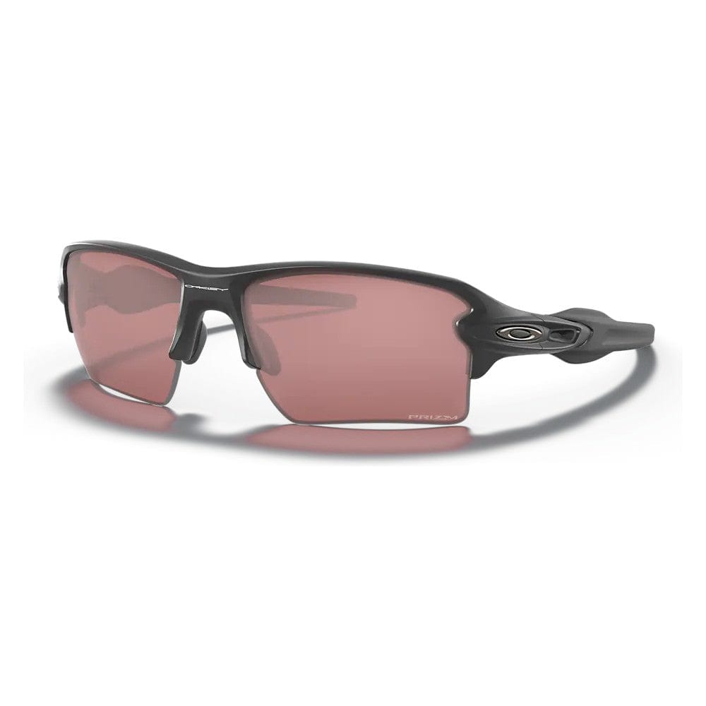 Oakley Flak 2.0 XL Sunglasses Matte Black With Prizm Dark Golf OAKLEY