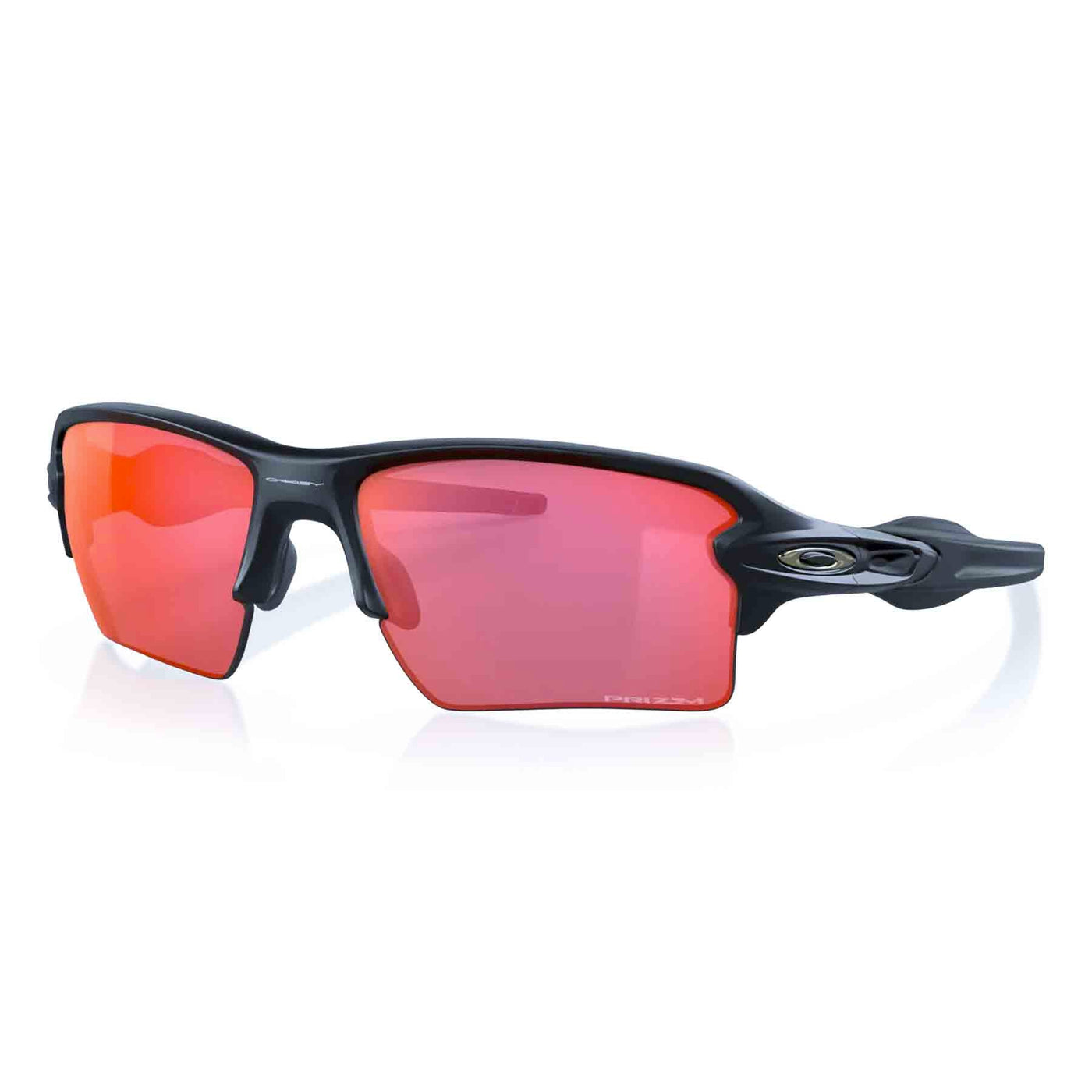 Oakley Flak 2.0 XL Sunglasses Matte Black With Prizm Trail Torch OAKLEY