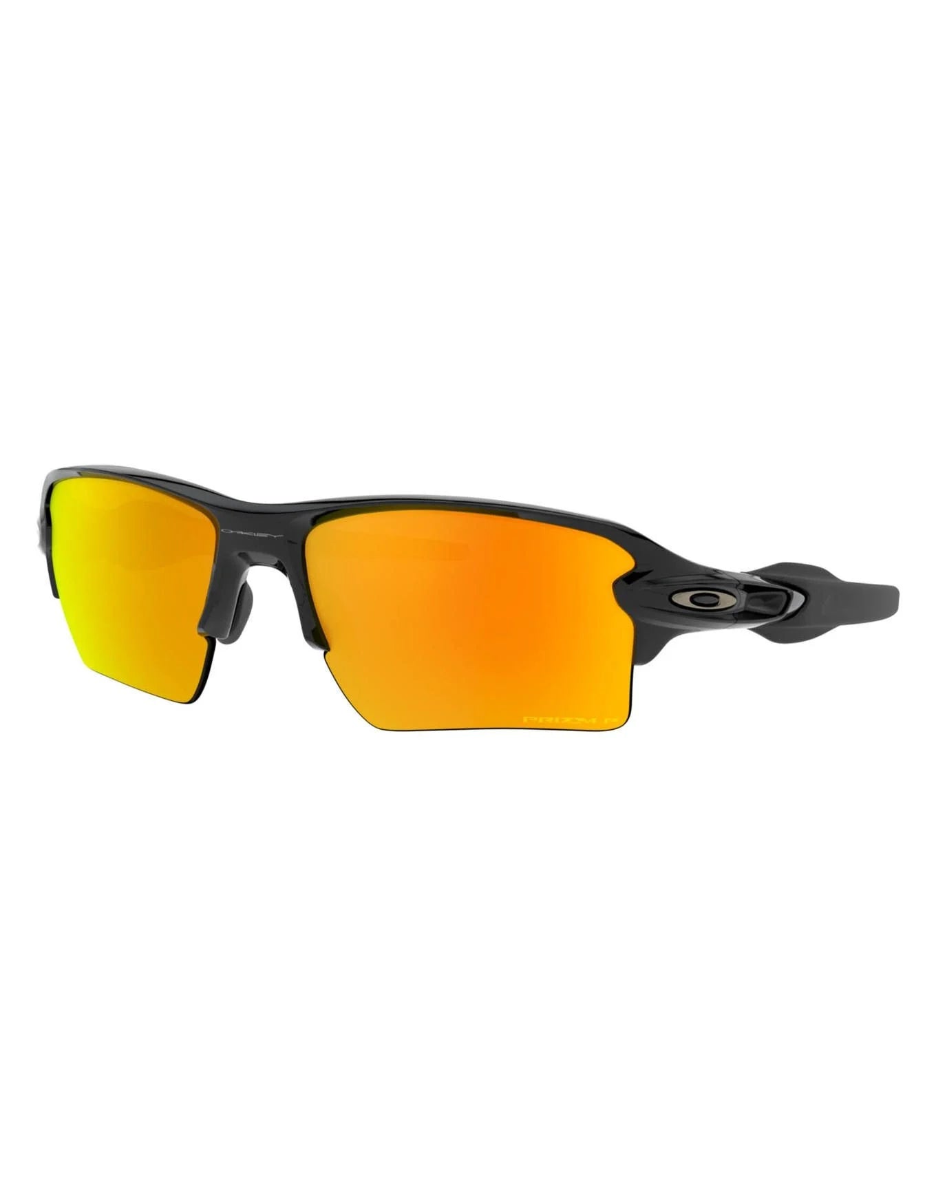Oakley Flak 2.0 XL Sunglasses (Polished Black with Prizm Ruby Polarised) S2AS