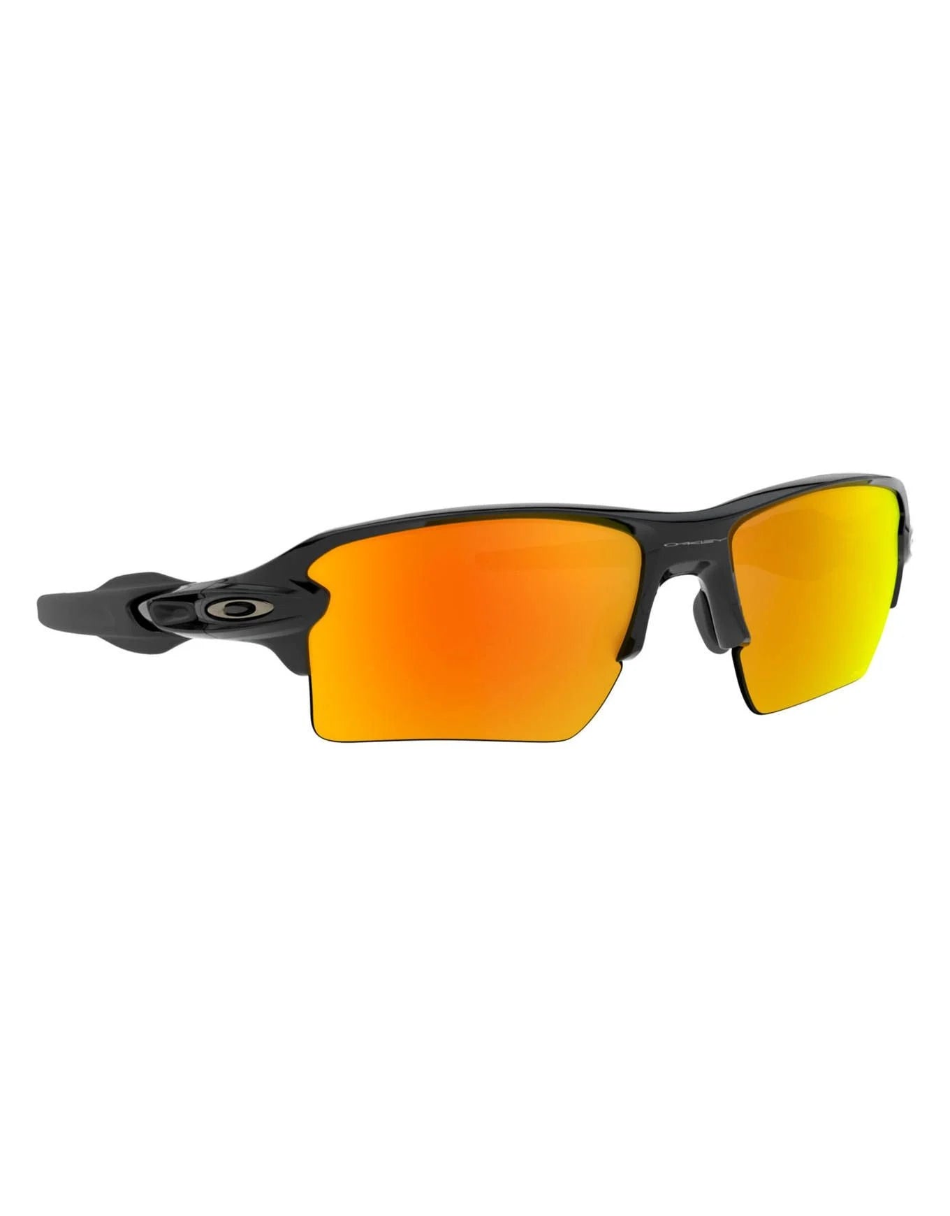 Oakley Flak 2.0 XL Sunglasses (Polished Black with Prizm Ruby Polarised) S2AS