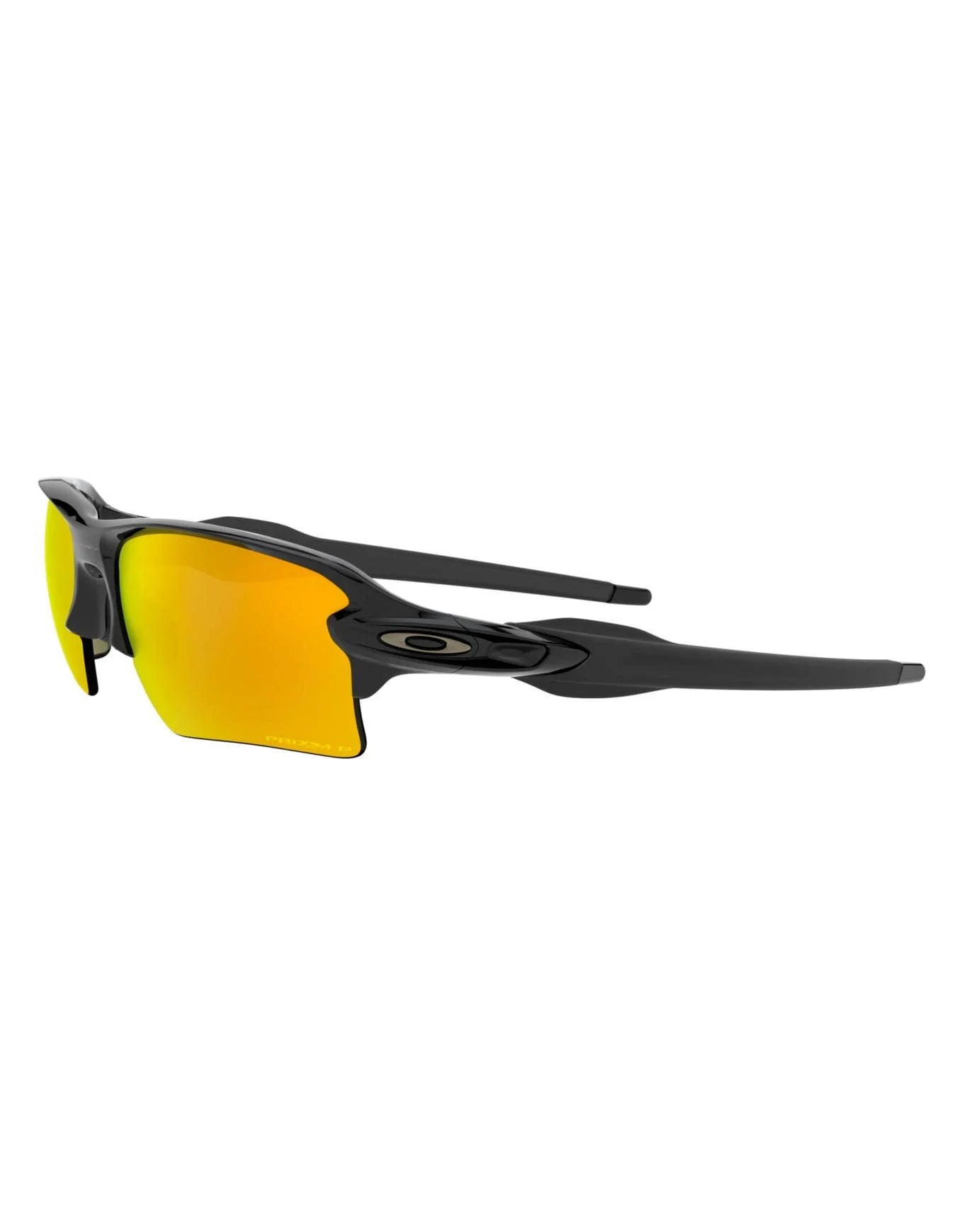 Oakley Flak 2.0 XL Sunglasses (Polished Black with Prizm Ruby Polarised) S2AS