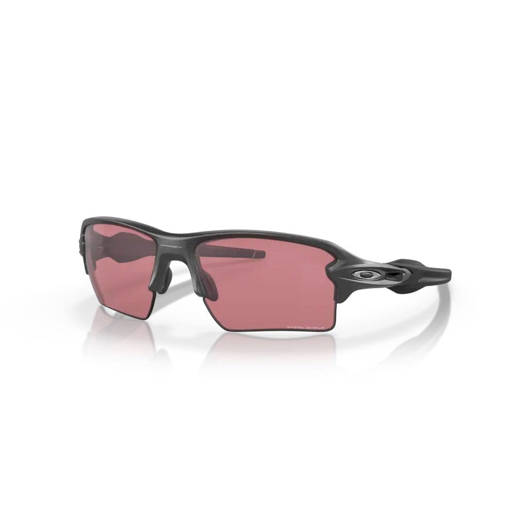 Oakley Flak 2.0 XL Sunglasses Steel With Prizm Dark Golf OAKLEY