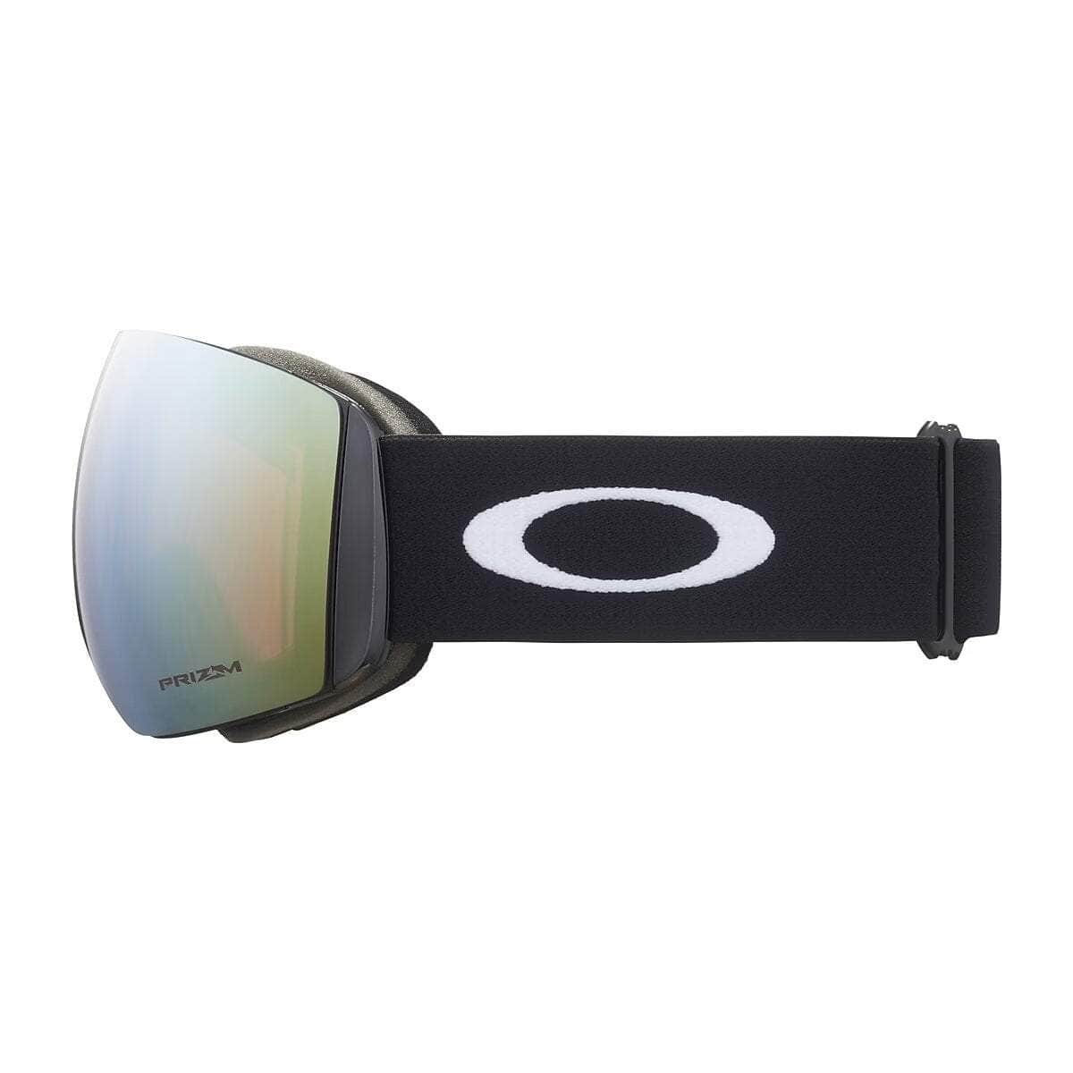 OAKLEY FLIGHT DECK L MATTE BLACK PRIZM SAGE GOLD S2AS