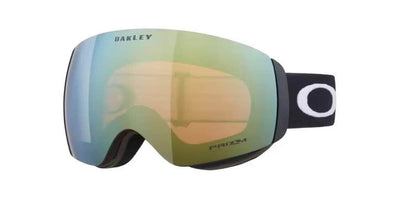 OAKLEY FLIGHT DECK L MATTE BLACK PRIZM SAGE GOLD S2AS