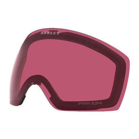 Oakley Flight Deck Replacement MEDIUM Lens Prizm Garnet S2AS