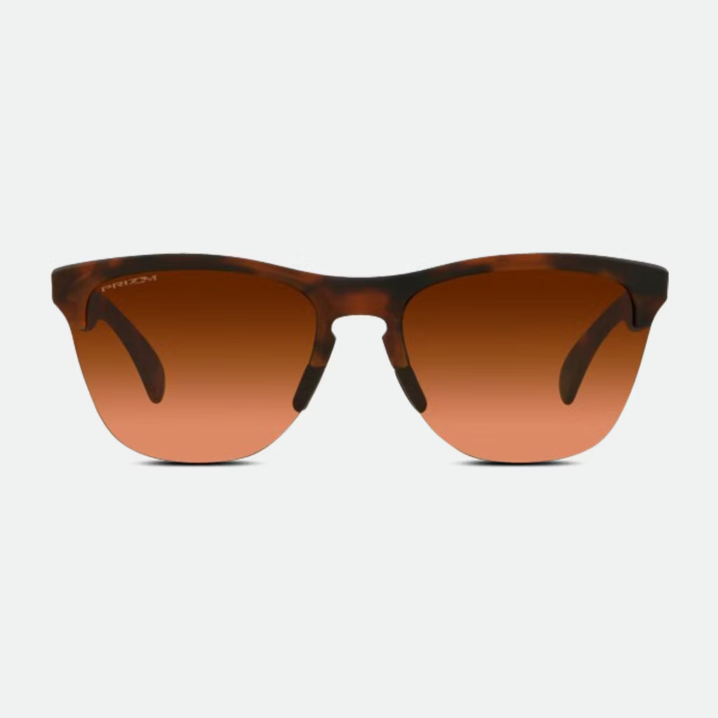 Oakley Frogskins Lite Sunglasses Tortoise OAKLEY
