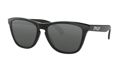 Oakley Frogskins Sunglasses (Polished Black with Prizm Black) OAKLEY