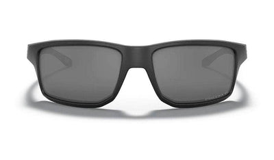 Oakley Gibston Sunglasses (Matte Black With Prizm Black Polarised) OAKLEY