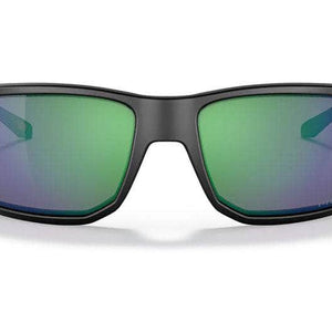 Oakley Gibston Sunglasses (Matte Black with Prizm Jade) S2AS