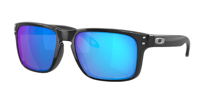 Oakley Holbrook (Black Ink With Prizm Sapphire Polarised) S2AS