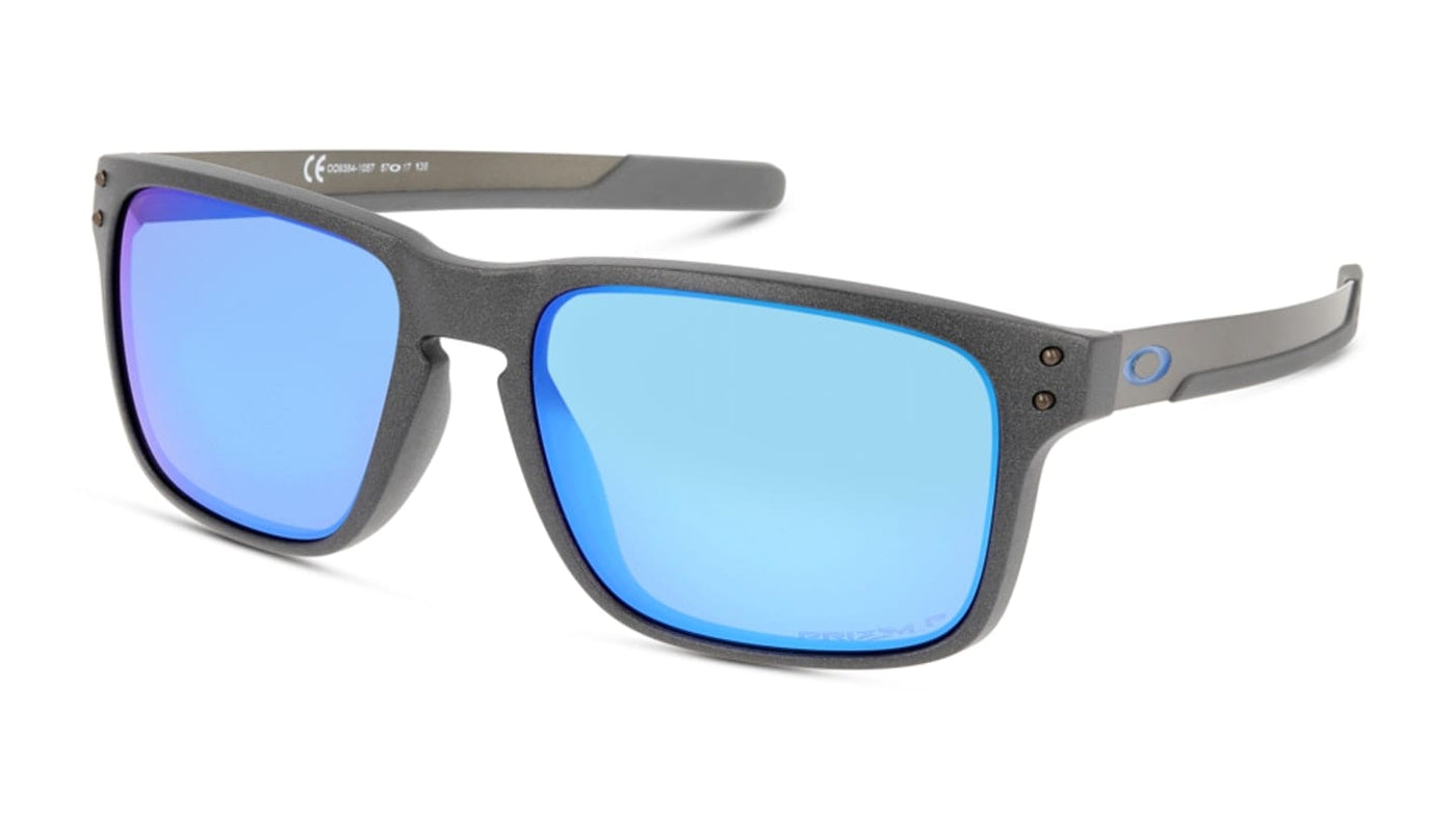 Oakley Holbrook Mix sunglasses (Grey/Prizm Sapphire) OAKLEY