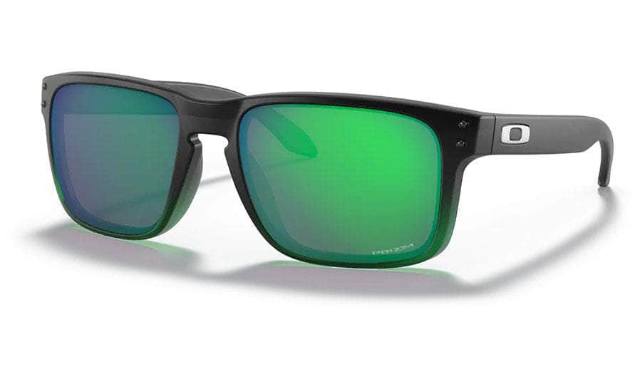 Oakley Holbrook Sunglasses (Jade Fade with Prizm Fade) S2AS