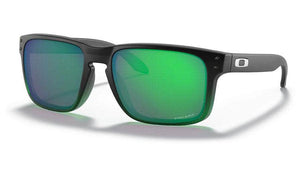 Oakley Holbrook Sunglasses (Jade Fade with Prizm Fade) S2AS