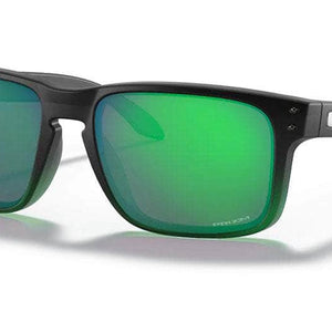 Oakley Holbrook Sunglasses (Jade Fade with Prizm Fade) S2AS