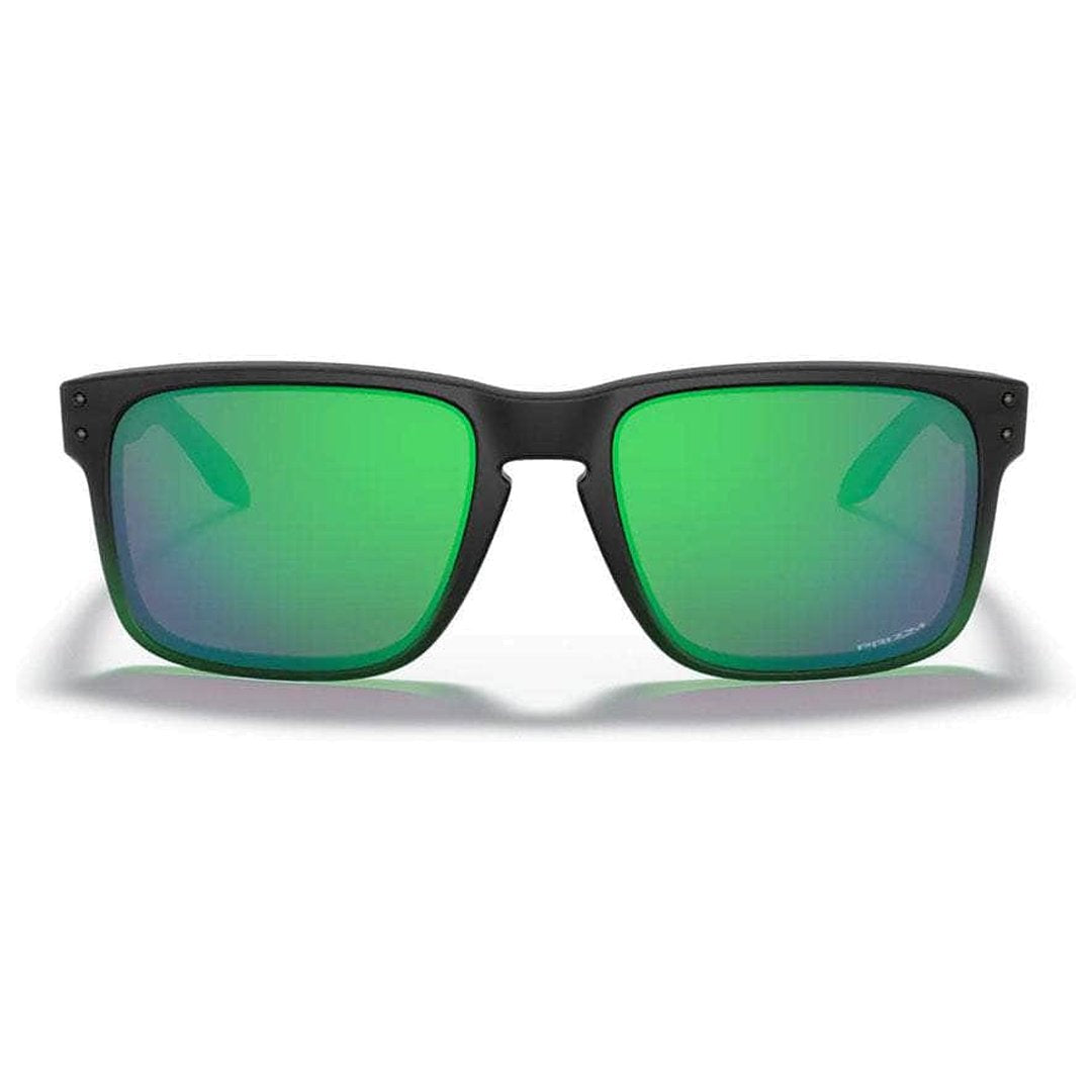 Oakley Holbrook Sunglasses (Jade Fade with Prizm Fade) S2AS