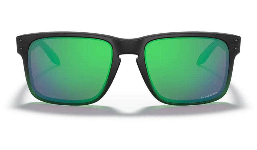 Oakley Holbrook Sunglasses (Jade Fade with Prizm Fade) S2AS