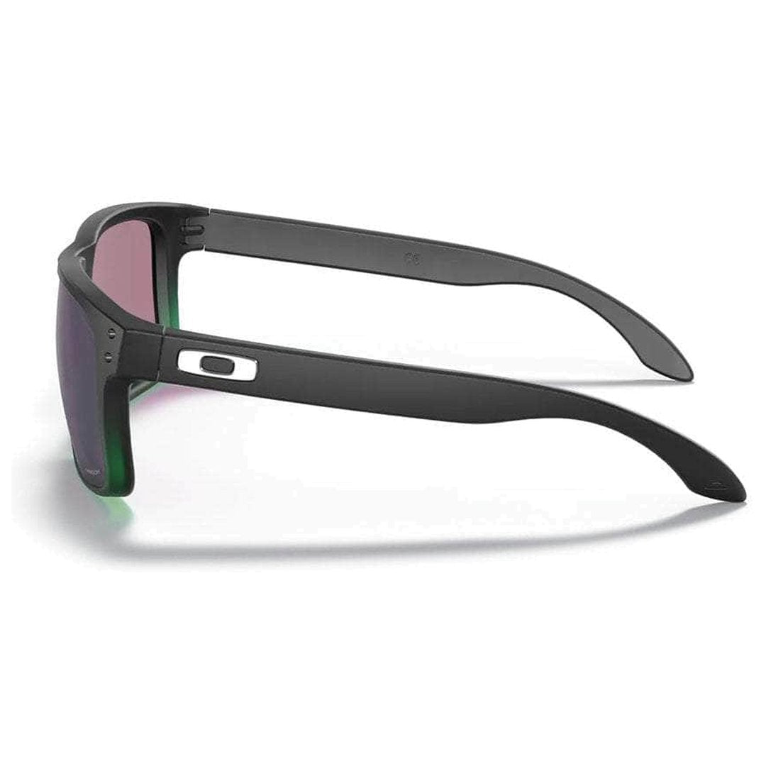 Oakley Holbrook Sunglasses (Jade Fade with Prizm Fade) S2AS