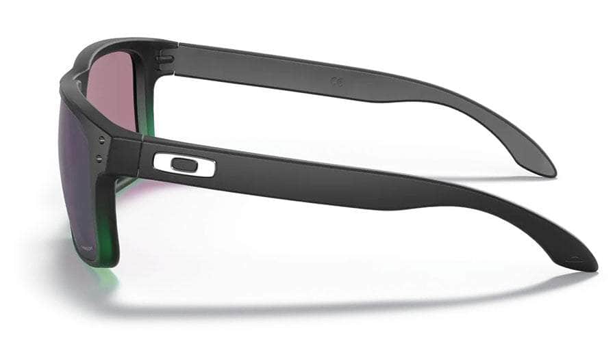 Oakley Holbrook Sunglasses (Jade Fade with Prizm Fade) S2AS