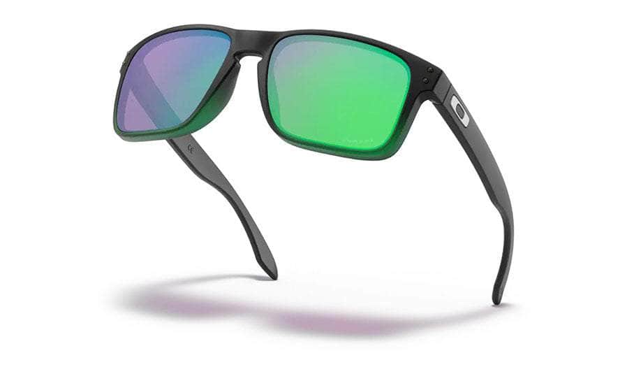 Oakley Holbrook Sunglasses (Jade Fade with Prizm Fade) S2AS