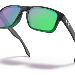 Oakley Holbrook Sunglasses (Jade Fade with Prizm Fade) S2AS