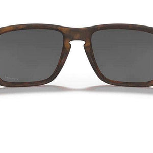 Oakley Holbrook Sunglasses Matt Brown Tortoise With Prizm Black S2AS