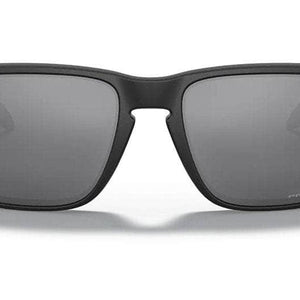 Oakley Holbrook Sunglasses Matte Black With Prizm Black Polarized S2AS