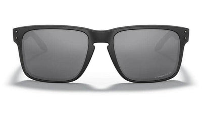 Oakley Holbrook Sunglasses Matte Black With Prizm Black Polarized OAKLEY