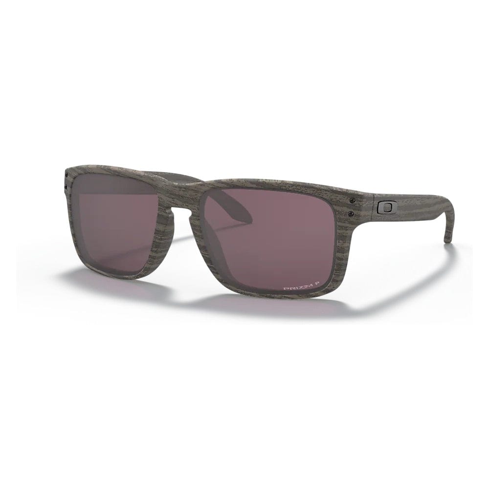 Oakley Holbrook Sunglasses Woodgrain With Prizm Daily Polarized S2AS