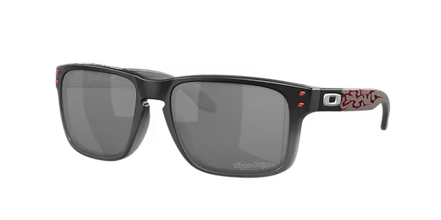 Oakley Holbrook TLD (Black Fade with Prizm Black) S2AS