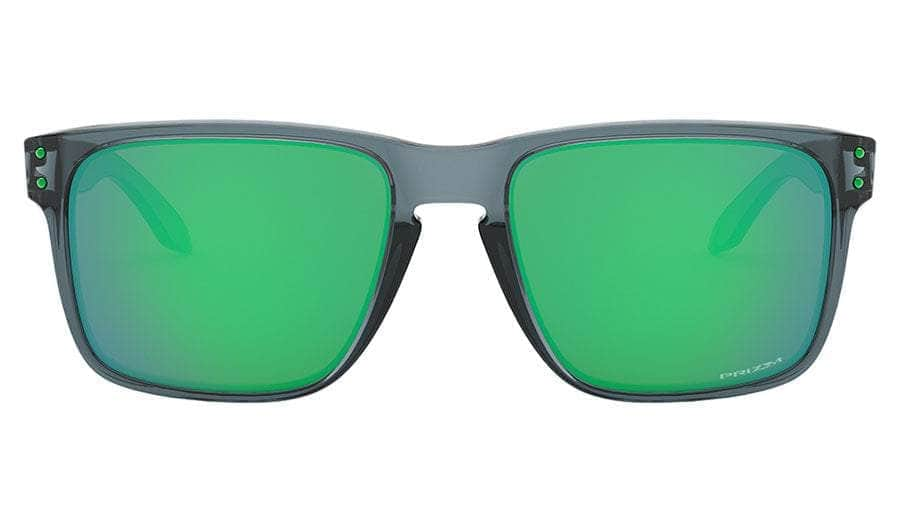 Oakley Holbrook XL (Crystal Black with Prizm Jade) S2AS