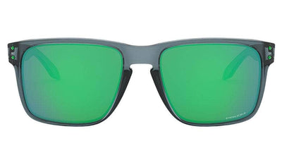 Oakley Holbrook XL (Crystal Black with Prizm Jade) S2AS