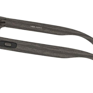 Oakley Holbrook XL Sunglasses (Woodgrain with Prizm Tungsten Polarised) S2AS