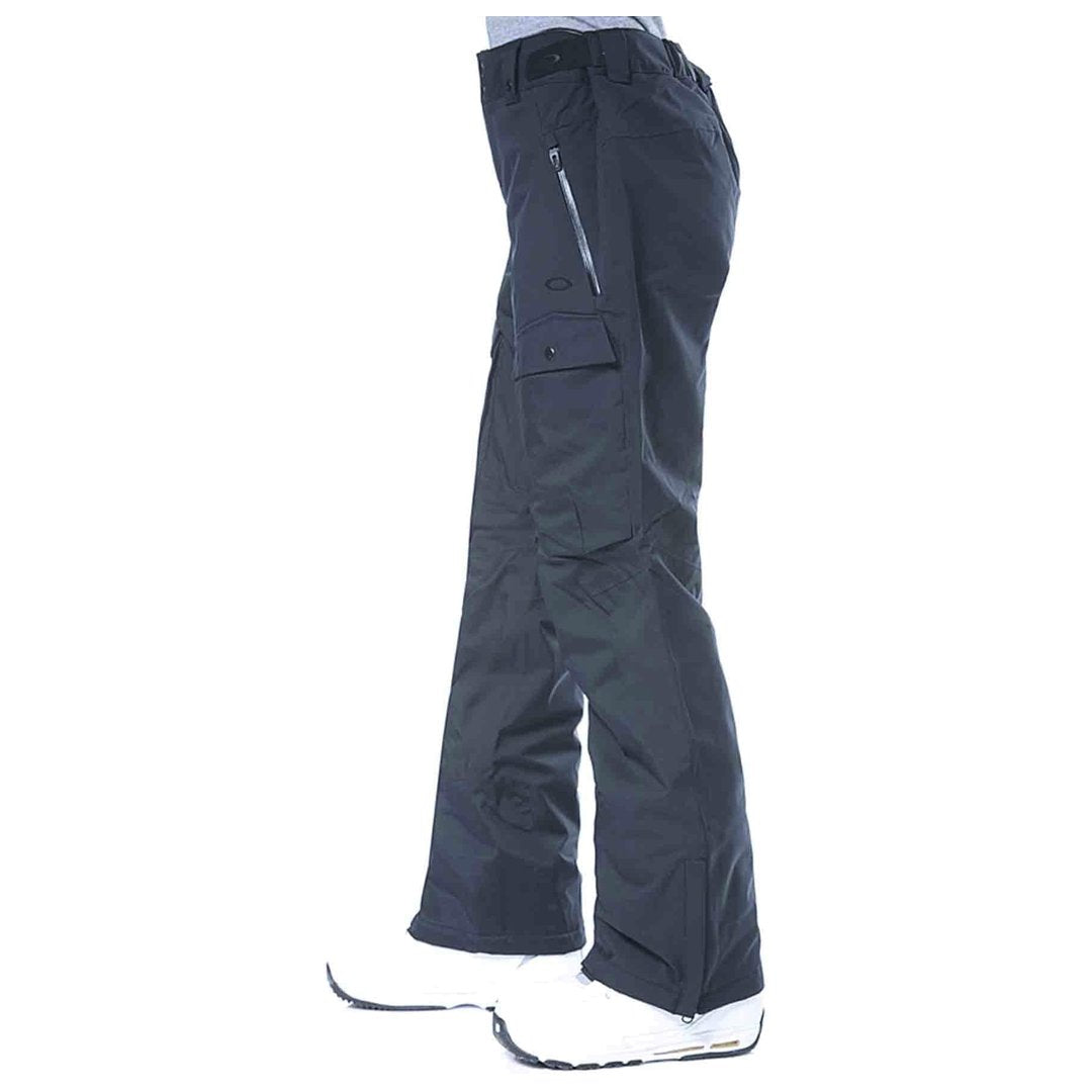 Oakley Insulated 10k/2L Women's Snow Pants (Blackout) S2AS