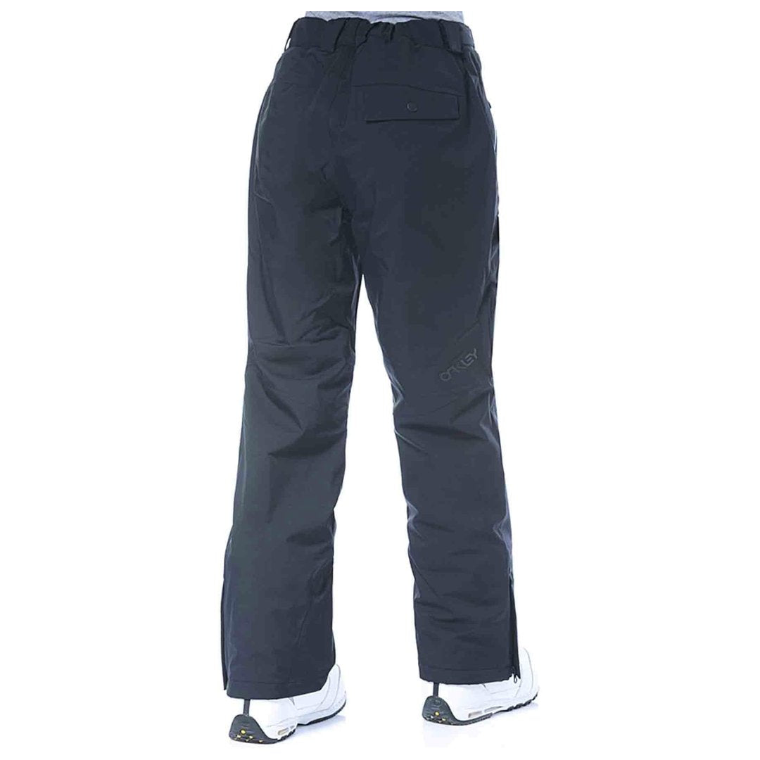 Oakley Insulated 10k/2L Women's Snow Pants (Blackout) S2AS