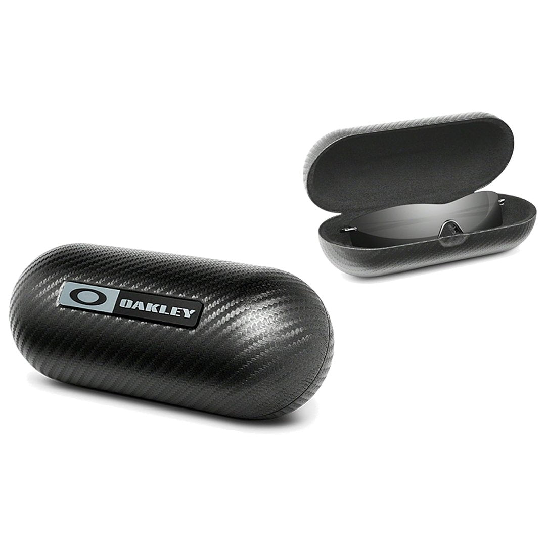 Oakley Large Carbon Sunglass Case S2AS
