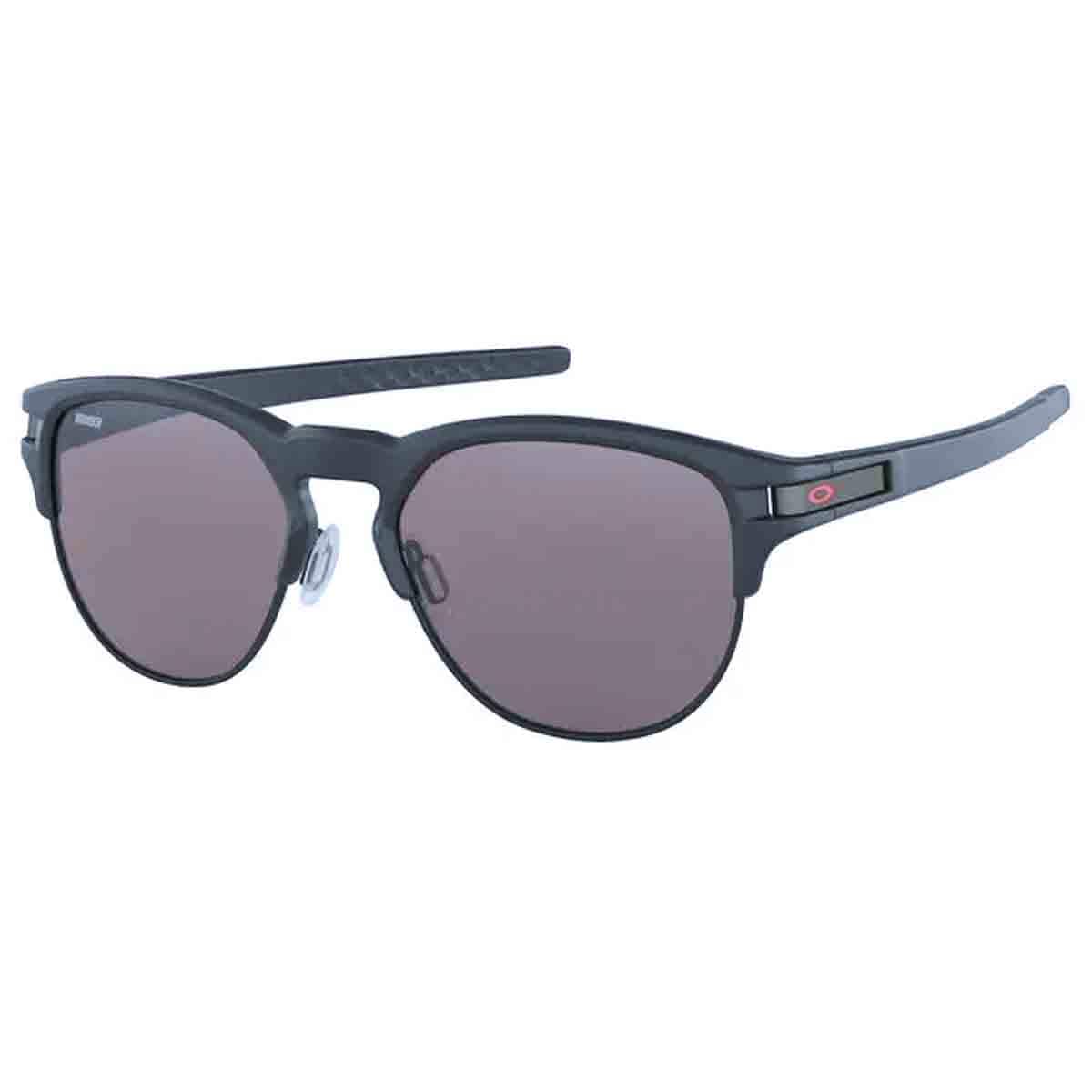 Oakley Latch Key M Sunglasses (MM Matte Black with Prizm Black) OAKLEY