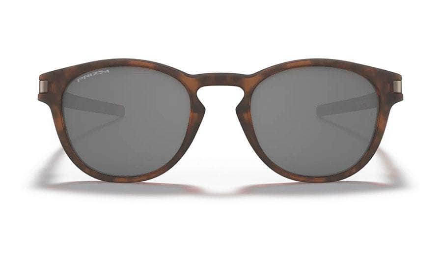 Oakley Latch Sunglasses (Matte Brown with Prizm Black) S2AS