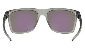 Oakley Leffingwell Sunglasses Grey Ink Prizm Jade S2AS
