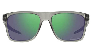 Oakley Leffingwell Sunglasses Grey Ink Prizm Jade S2AS