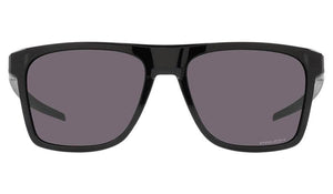 Oakley Leffingwell Sunglasses Matt Black Ink Prizm Black Polar S2AS