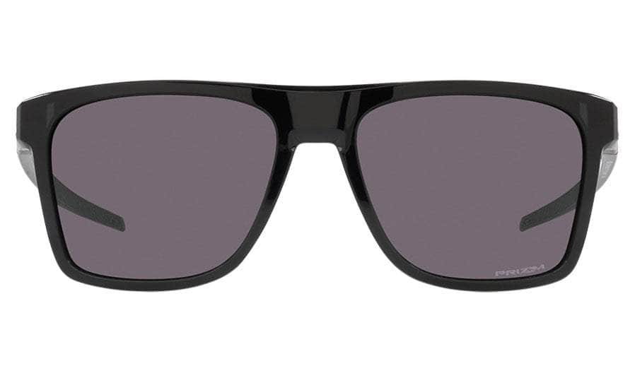 Oakley Leffingwell Sunglasses Matt Black Ink Prizm Black Polar S2AS
