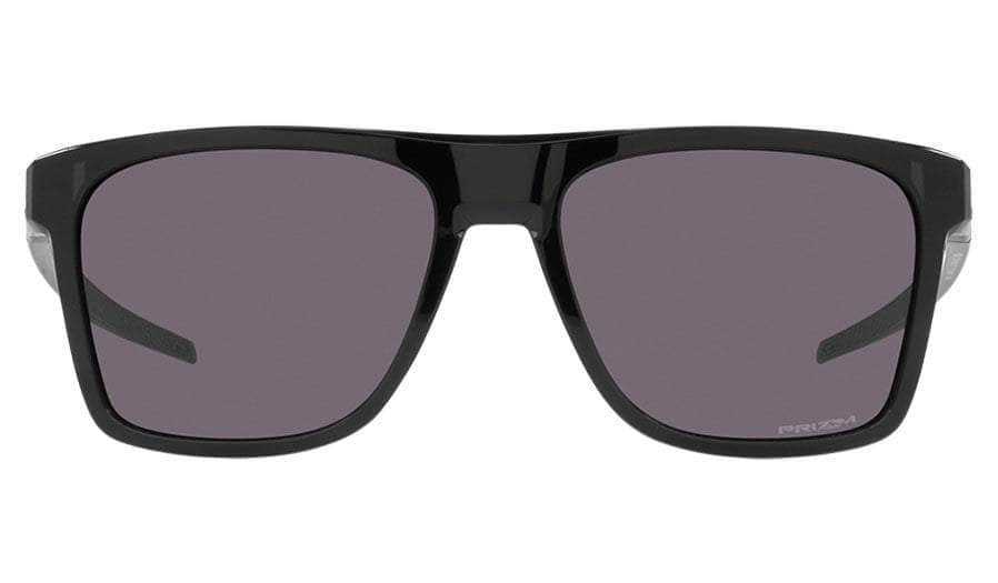 Oakley Leffingwell Sunglasses Matt Black Ink Prizm Black Polar OAKLEY