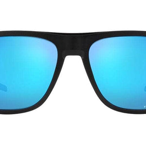 Oakley Leffingwell Sunglasses Matt Black Prizm Sapphire S2AS