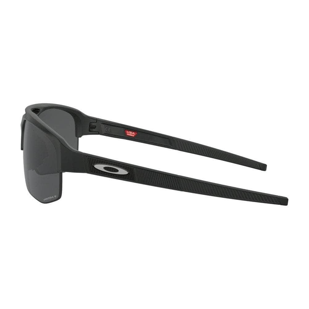 Oakley Mercenary (Matte Black with Prizm Black Polarised) S2AS